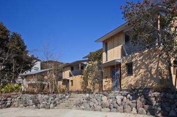 View from the parking area   View from the parking area